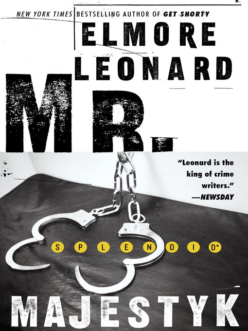 Title details for Mr. Majestyk by Elmore Leonard - Available